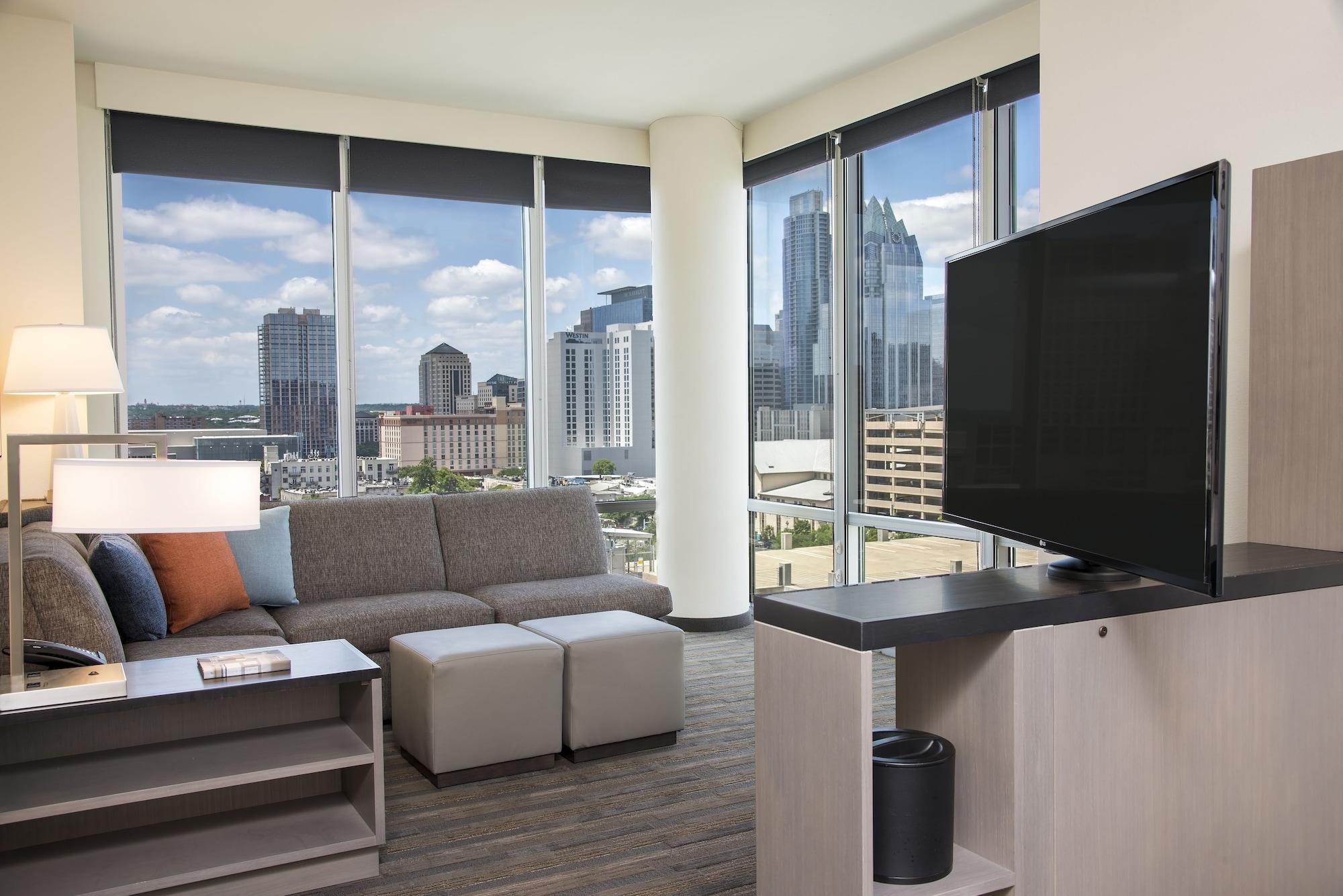 Hyatt House Austin/Downtown Hotel Exterior photo