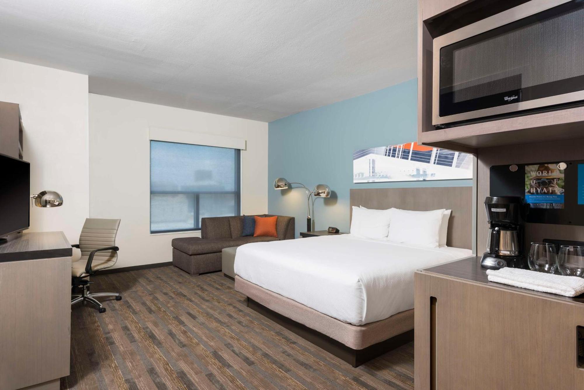 Hyatt House Austin/Downtown Hotel Exterior photo