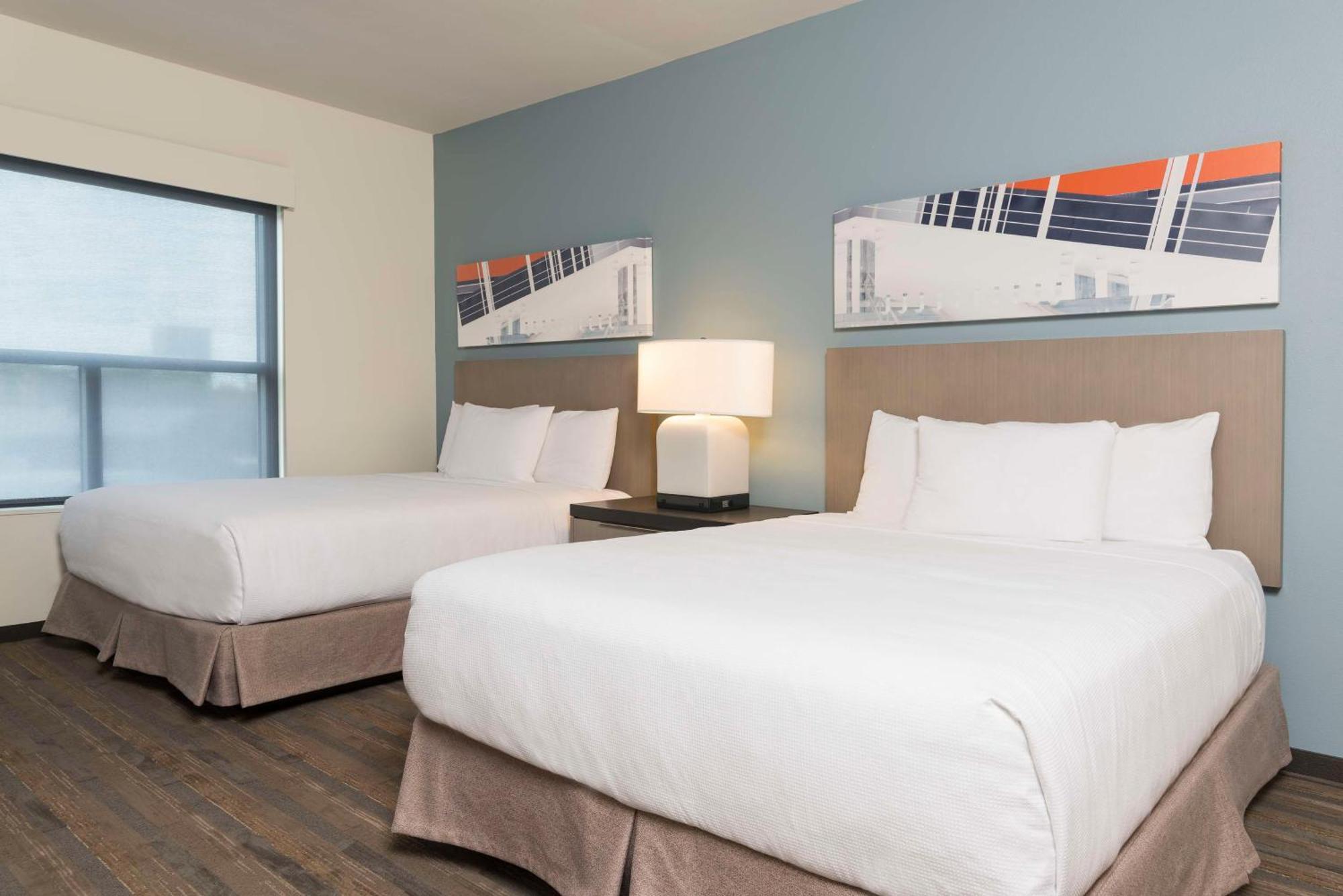 Hyatt House Austin/Downtown Hotel Exterior photo